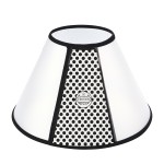 Pet Collar Supplier - Elizabethan Anti-Bite Protective Cover Polyester Padded