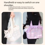 Pet Bag Supplier - Summer Anti-Stress Artifact Portable Zipper Bag