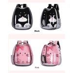 Pet Backpack Factory - Small Capacity Customizable Space Capsule Design