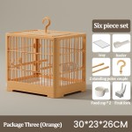 Aviary Manufacturer - Large Space Breathable Bird-walking Device Portable