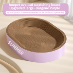 Cat Scratch Board Factory - Wholesale Corrugated Paper Grinding Claw Toy Carton