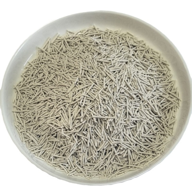 Cat Litter Supplier - Green Eco-friendly Tofu Deodorizing Fine Dust Self-cleaning