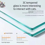 Cat Cabinet Supplier - Customization Modern Small Animal Cabinet Indoor Villa