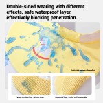 Dog Drool Towel Supplier - New Multi-functional Anti-drool Pocket Scarf