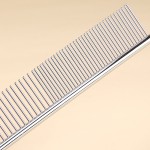 Pet Comb Manufacturer - Wholesale Dual-Use Stainless Steel Plastic Skin Care