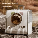 Pet Carrier Factory - Wholesale Luxury Large Capacity Space Capsule Design