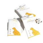 Pet Grooming Supplier - Quality Assurance Disposable Bath Gloves Wipes