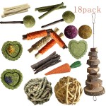 Pet Toy Factory - Wholesale Hamster Rabbit Chew Toys Eco-friendly Non-Toxic