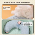 Cat Pillow Factory - U-shaped Cervical Spine Protection Kitten Bite Toy