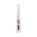 Electric Clipper Factory - Lightweight Battery-Powered Stainless Steel Grooming