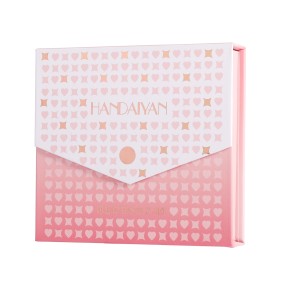 Lip Gloss Set Factory - Popular Design Temperature Change 6 Color Custom