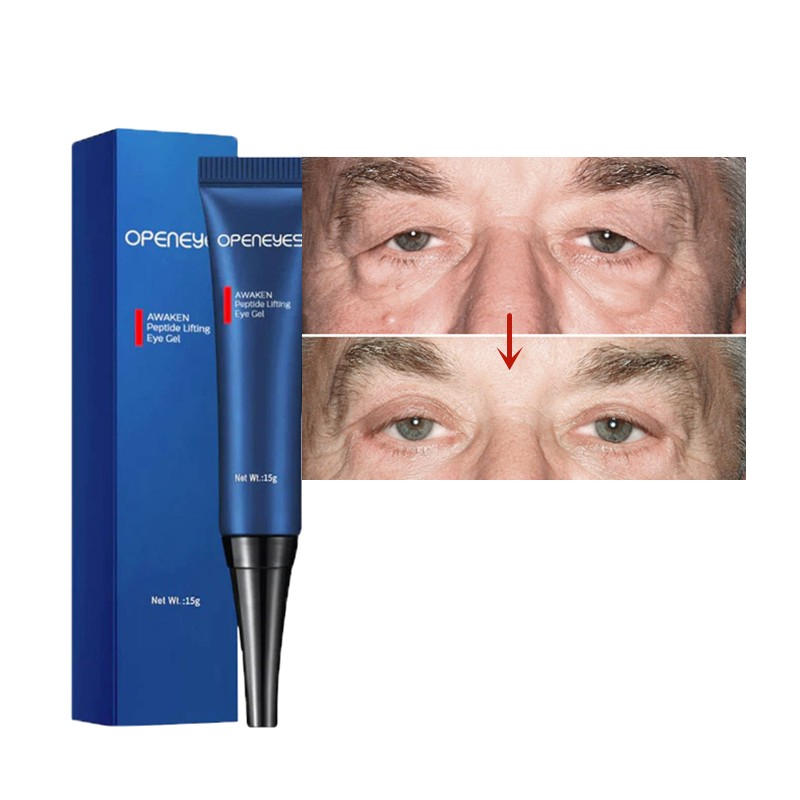 Eye Cream Factory - Men's Retinol Eye Cream
