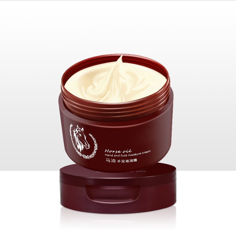 Foot Cream Factory - Professional Horse Oil Shea Butter
