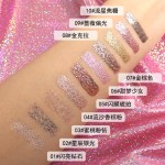 液体眼影生产厂家 - 闪粉哑光眼影