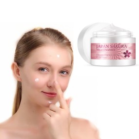 Face Cream Factory - Japan Sakura Anti Aging Cream