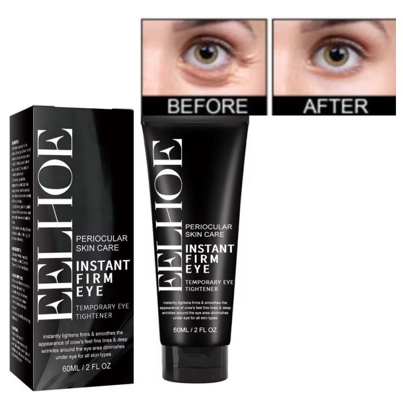 Eye Cream Manufacturer - Vegan Anti Wrinkle Eye Cream