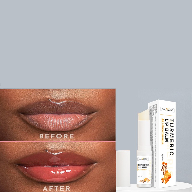 Lip Balm Manufacturer - Wholesale Turmeric Lip Balm