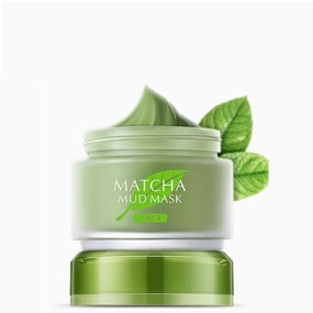 Face Mask Factory - Wholesale Matcha Green Tea Mask