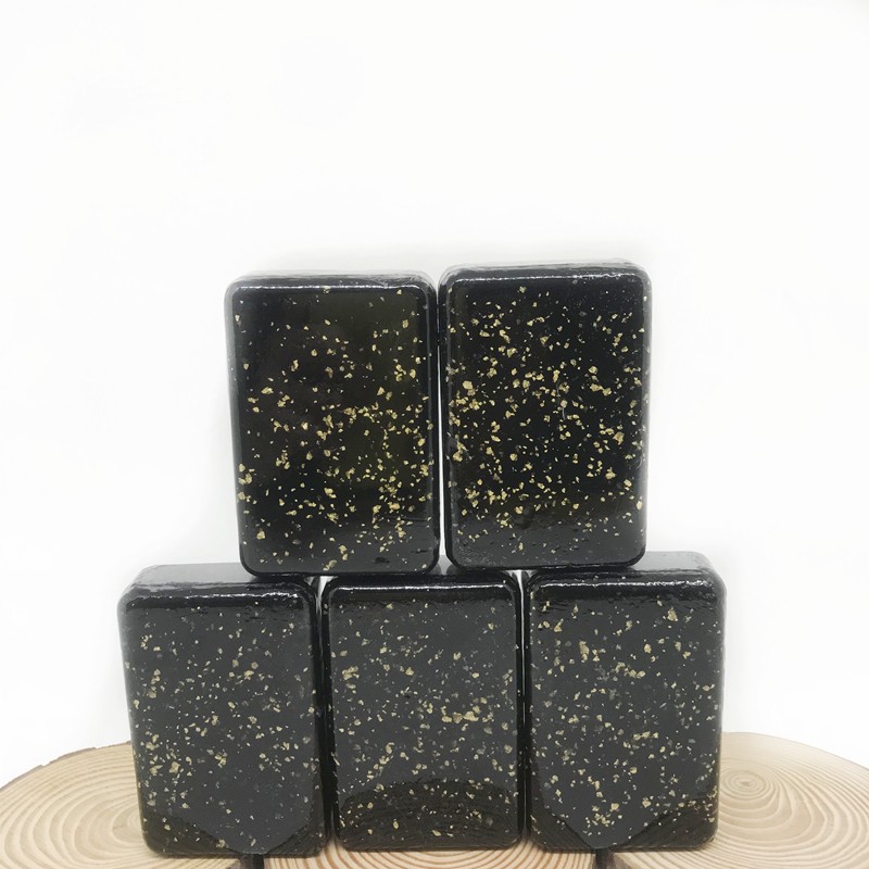 Gold Soap Manufacturer - Amino Acid Activated Charcoal
