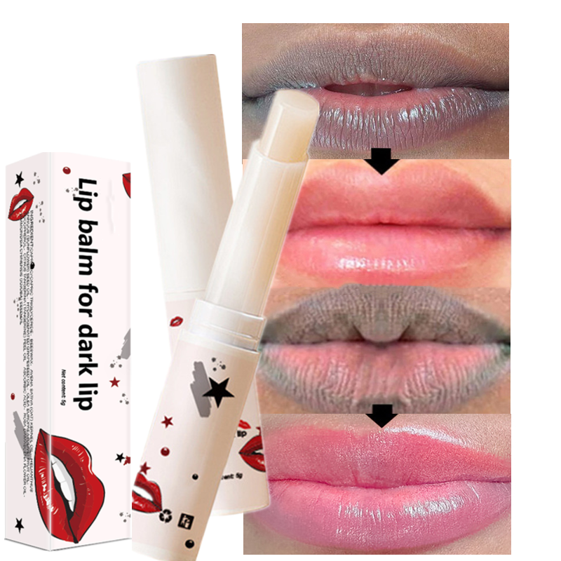 Lip Balm Factory - Whitening Dark Lip Balm