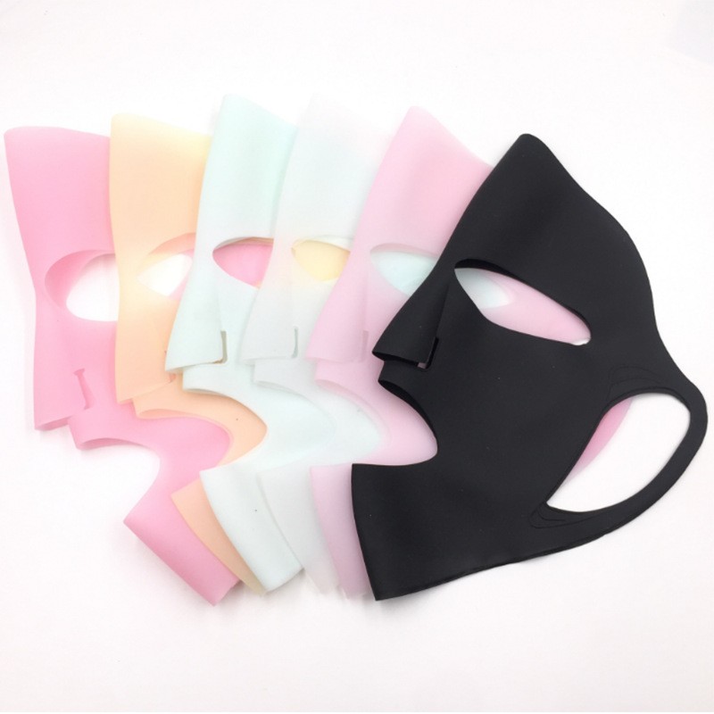 Facial Mask Cover Factory - Reusable Silicone Mask Cover