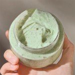 身体磨砂生产厂家 - 新款牛油果糖果磨砂