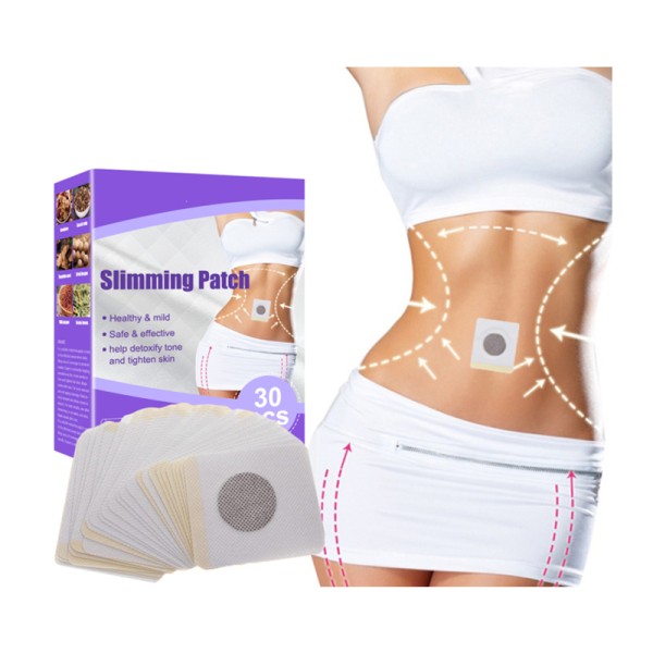 Slimming Patch Factory - Wholesale Navel Diet Patch
