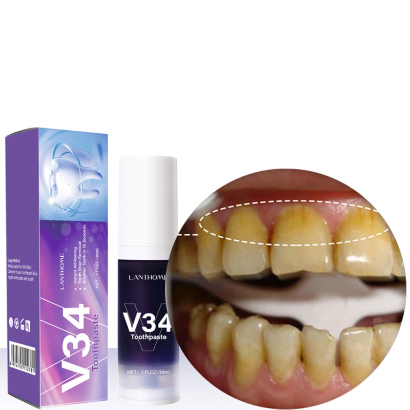 Purple Toothpaste Factory - Wholesale V34 Toothpaste