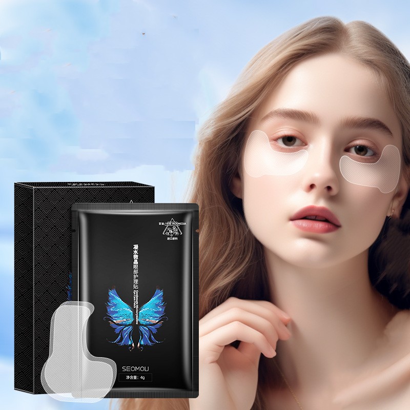 Eye Patch Manufacturer - Microcrystalline Eye Patch