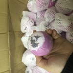 浴球厂家 - OEM定制手工气泡弹