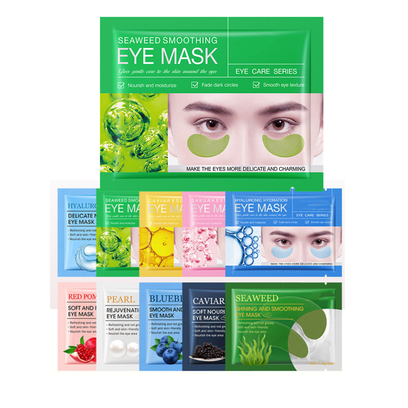 Eye Mask Factory - Seaweed Collagen Eye Mask