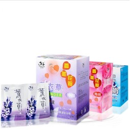 足部护理生产厂家 - 私标薰衣草水晶冻足疗