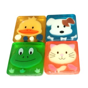 Handmade Soap Factory - Wholesale Cartoon Shape Soap