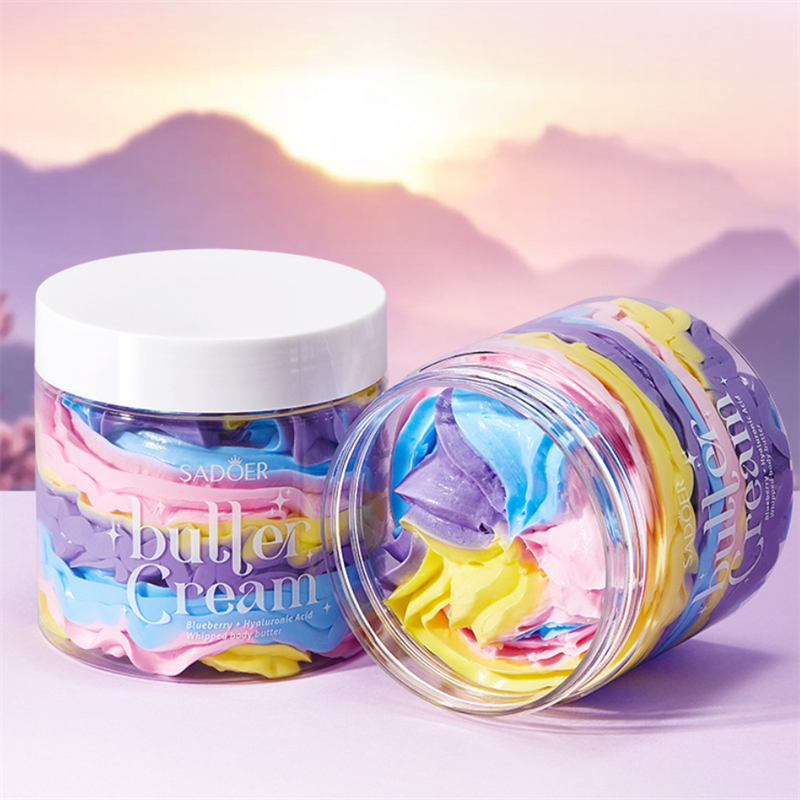 Body Butter Factory - Avocado Hyaluronic Acid Cream