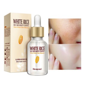 Face Serum Manufacturer - White Rice Whitening Serum