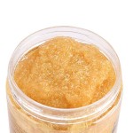 Body Scrub Manufacturer - Private Label Gold Salt Scrub