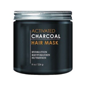 Hair Mask Factory - Natural Charcoal Treatment Mask
