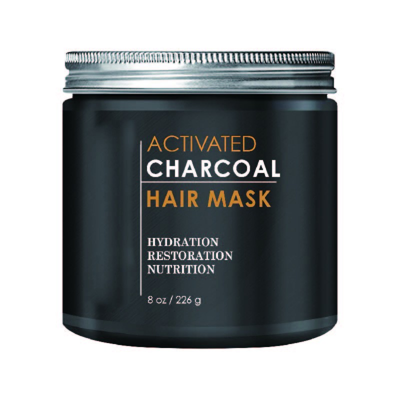 Hair Mask Factory - Natural Charcoal Treatment Mask