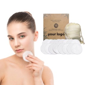 Cotton Pads Manufacturer - Organic Bamboo Makeup Pads