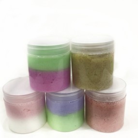 Body Scrub Manufacturer - Private Label Ice Cream Scrub