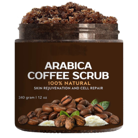 Coffee Scrub Factory - Private Label Arabica Body Scrub