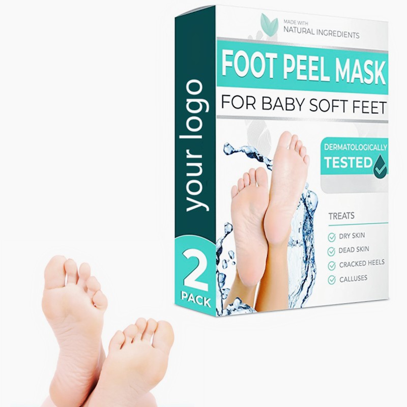 Foot Mask Manufacturer - Wholesale Organic Exfoliating Mask