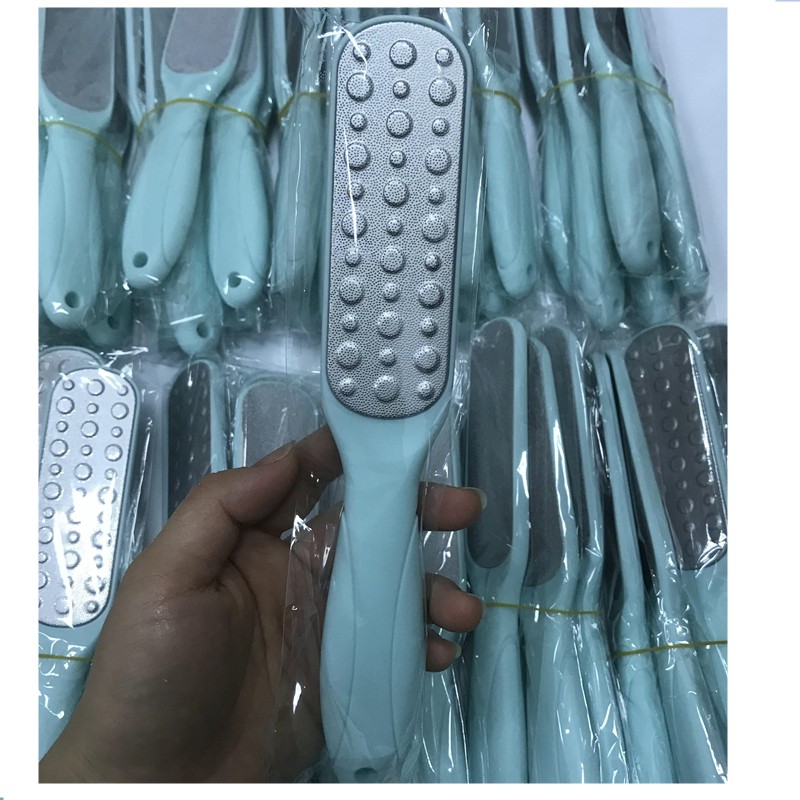 Foot File Factory - Professional Double Sided Scrubber