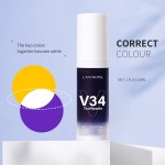 紫色牙膏厂家 - 批发V34牙膏