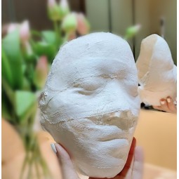 石膏面膜生产厂家 - 3D V脸提拉面膜