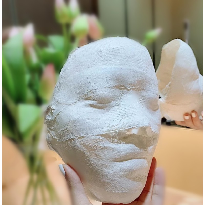 Gypsum Mask Manufacturer - 3D V Shape Lifting Mask