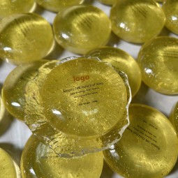 手工皂生产厂家 - 24k金箔保湿皂