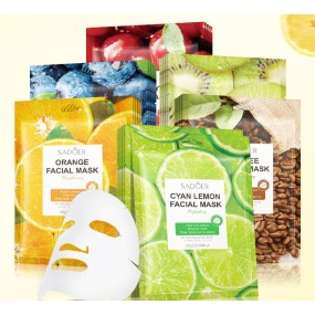 Face Mask Manufacturer - Korean Moisturizing Sheet Mask
