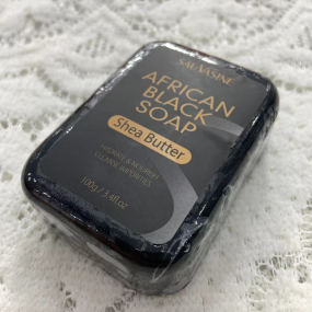 Black Soap Factory - Natural Anti-mite Cleansing Soap