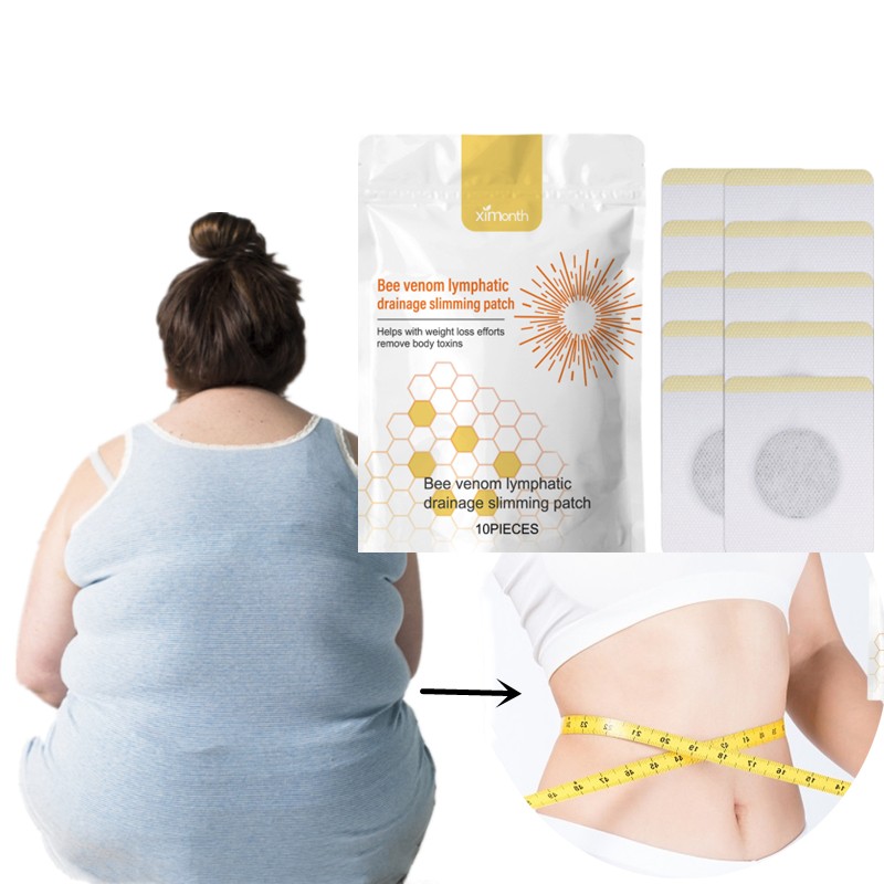 Slimming Patch Factory - Bee Venom Detox Patch